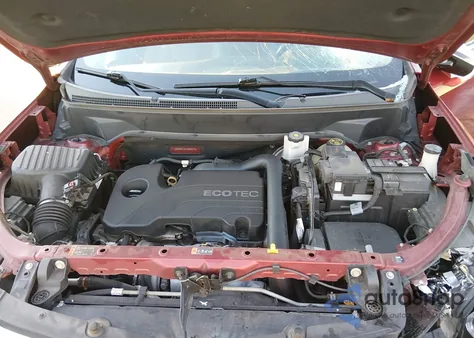 2018 Chevrolet Equinox Premier from USA, damaged, VIN 3GNAXVEV6JS507147